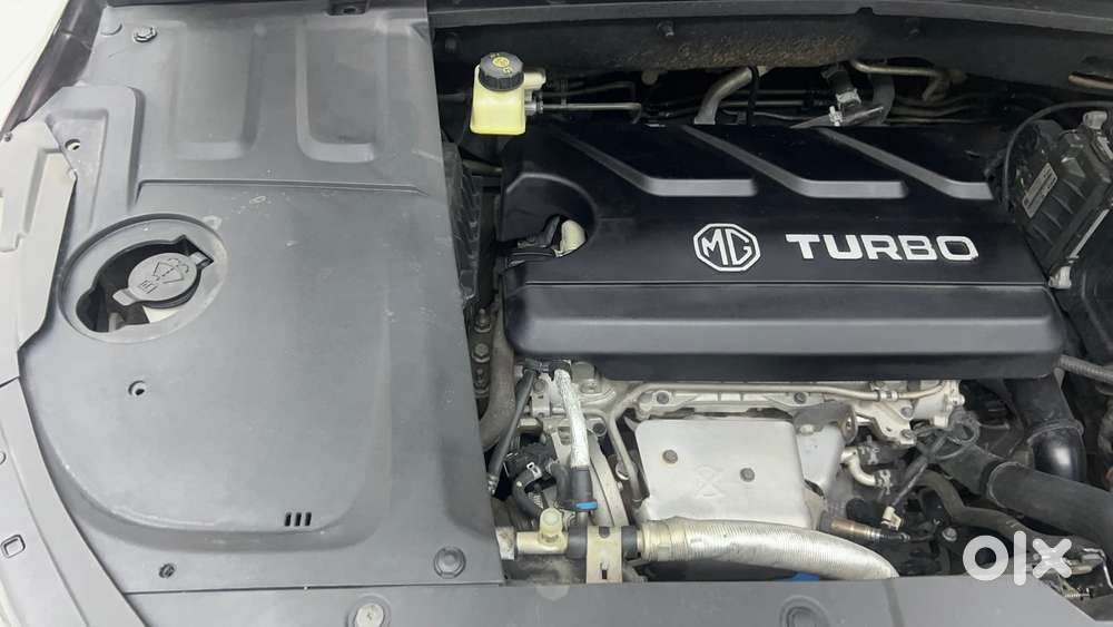 Mg Hector Plus 1.5 Hybrid Sharp Turbo 6 Str, 2022, Cng & Hybrids