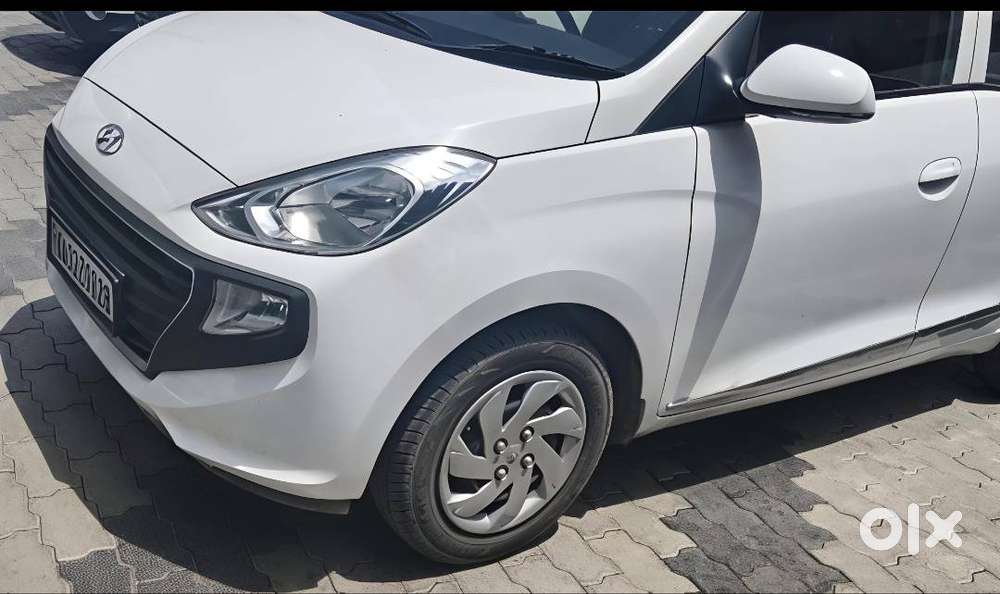 Hyundai Santro 2021 Petrol Well Maintained