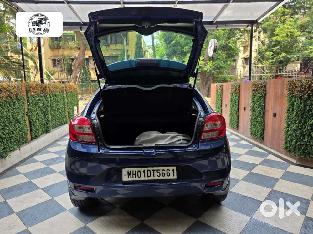 Maruti Suzuki Baleno 1.2 Alpha At, 2021, Petrol