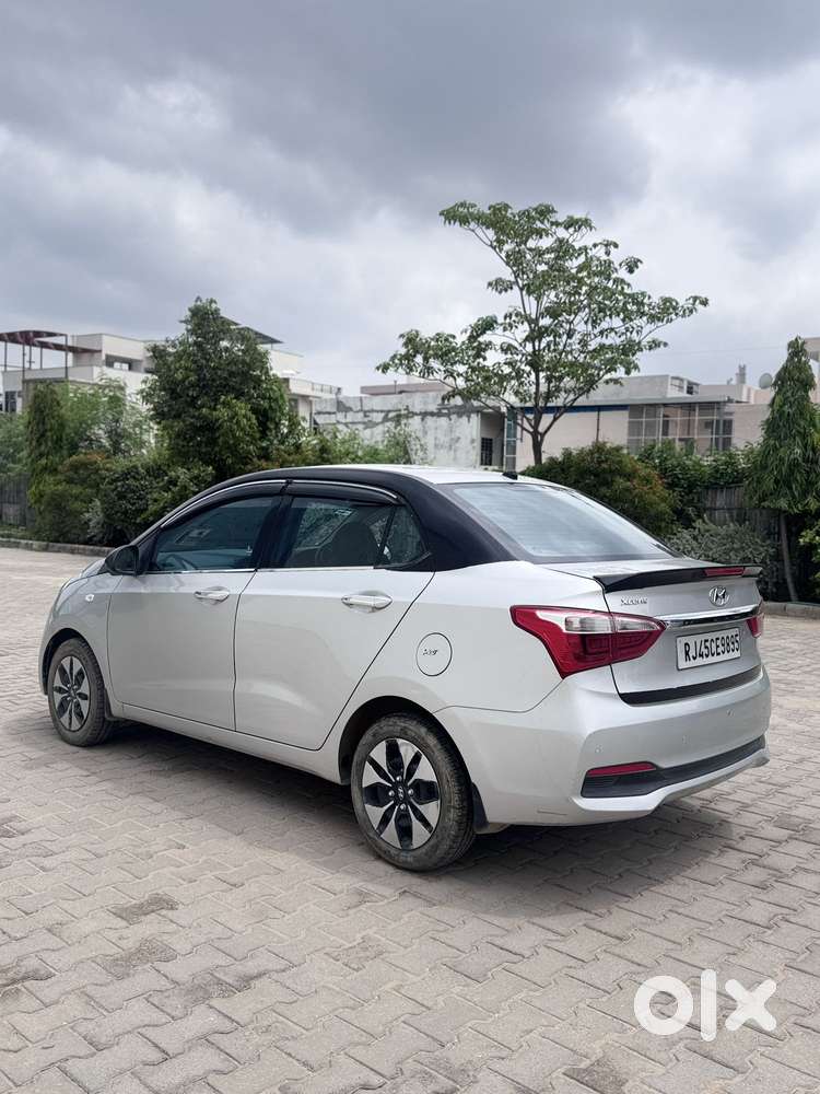 Hyundai Xcent 1.2 S Abs Petrol, 2018, Petrol
