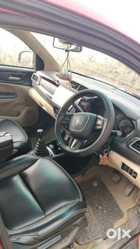 Honda Amaze 2018 Petrol Well Maintained
