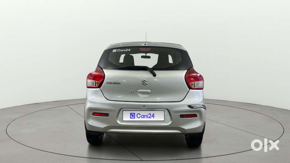 Maruti Suzuki Celerio 2021-1.0 Zxi Plus Mt, 2022, Petrol