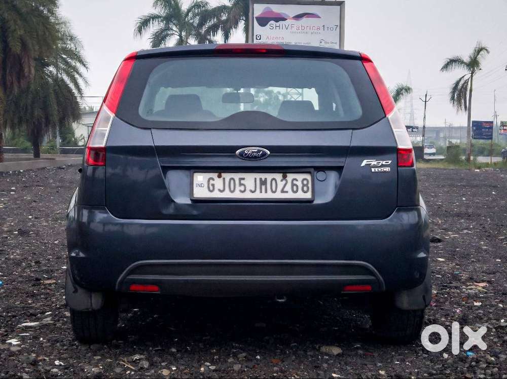 Ford Figo -diesel (2015)