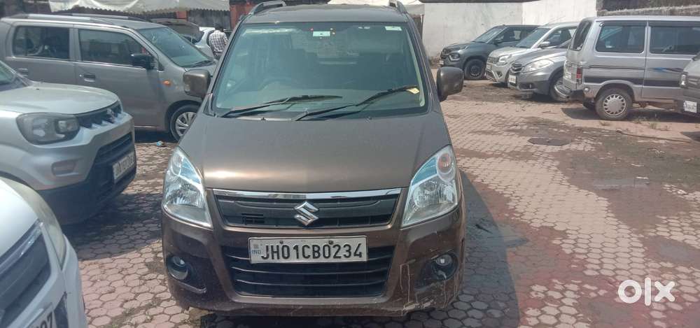 Maruti Suzuki Wagon R Vxi, 2016, Petrol