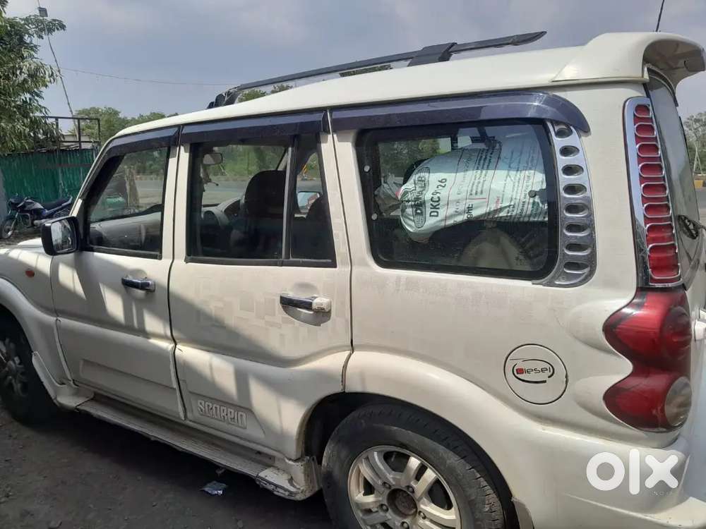 Mahindra Scorpio Classic 2.2 Mt 2013