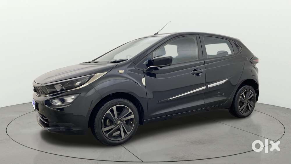 Tata Altroz 1.2 Xz Plus Petrol, 2021, Petrol