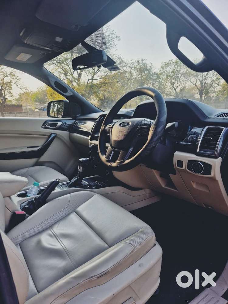 Ford Endeavour Titanium Plus 4x4 At, 2021, Diesel