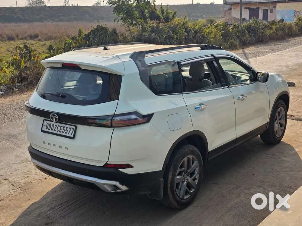 Tata Safari 2022 Diesel 68000 Km Driven
