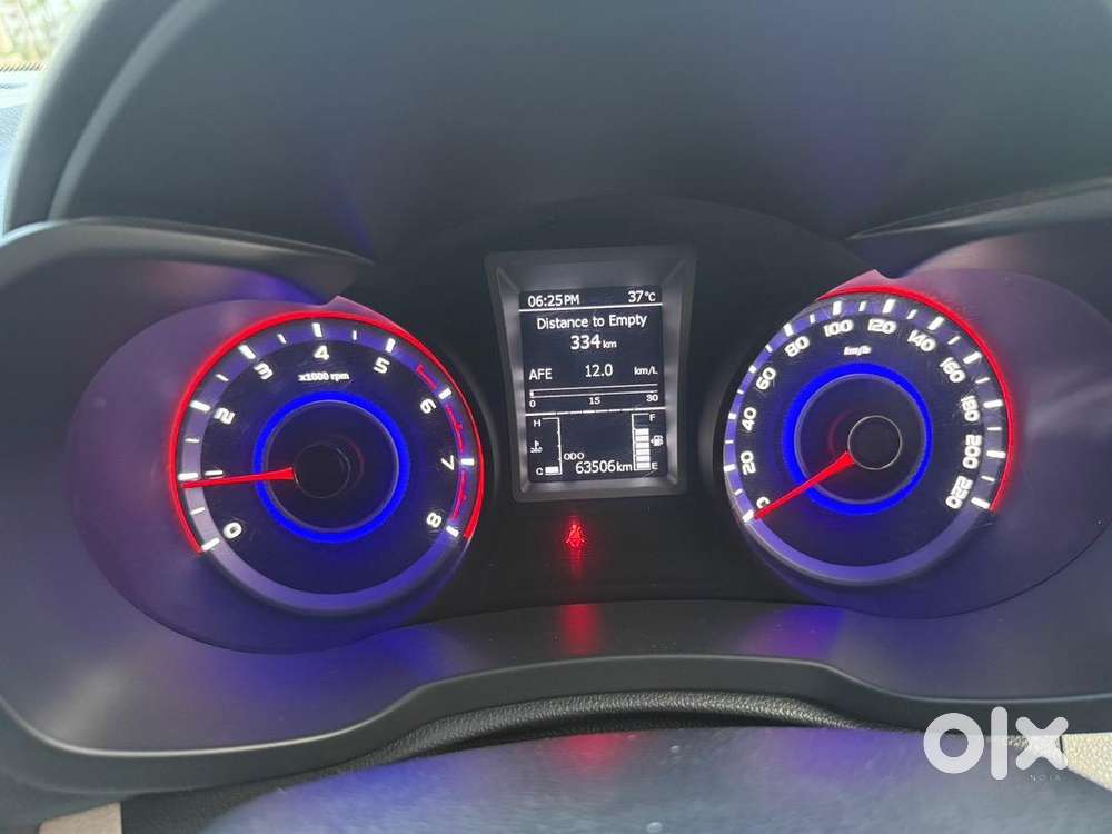 Mahindra Xuv300 W8(o) 2019 Petrol, Full Showroom History, 63k Driven