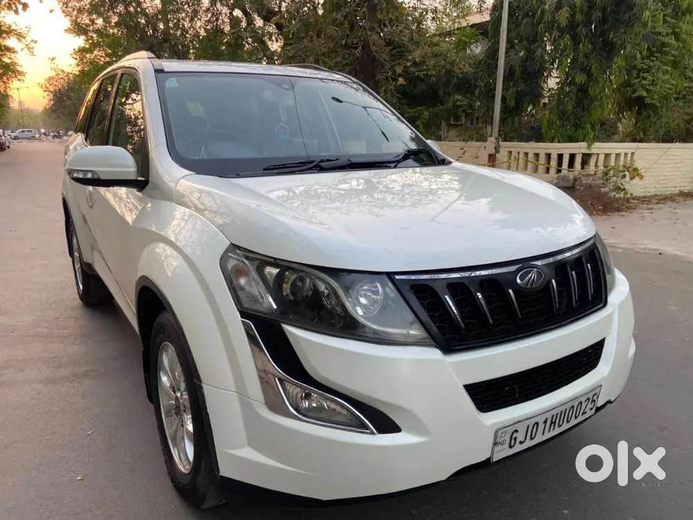 Mahindra Xuv500 2017