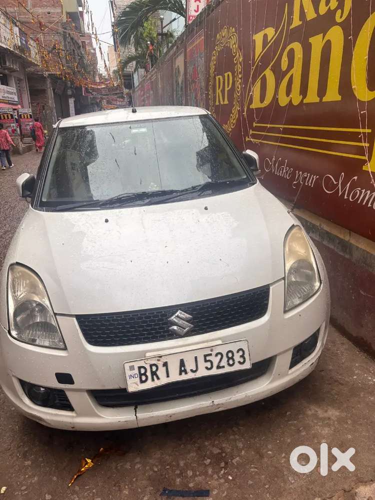Maruti Suzuki Swift 2008 Diesel 38000 Km Driven