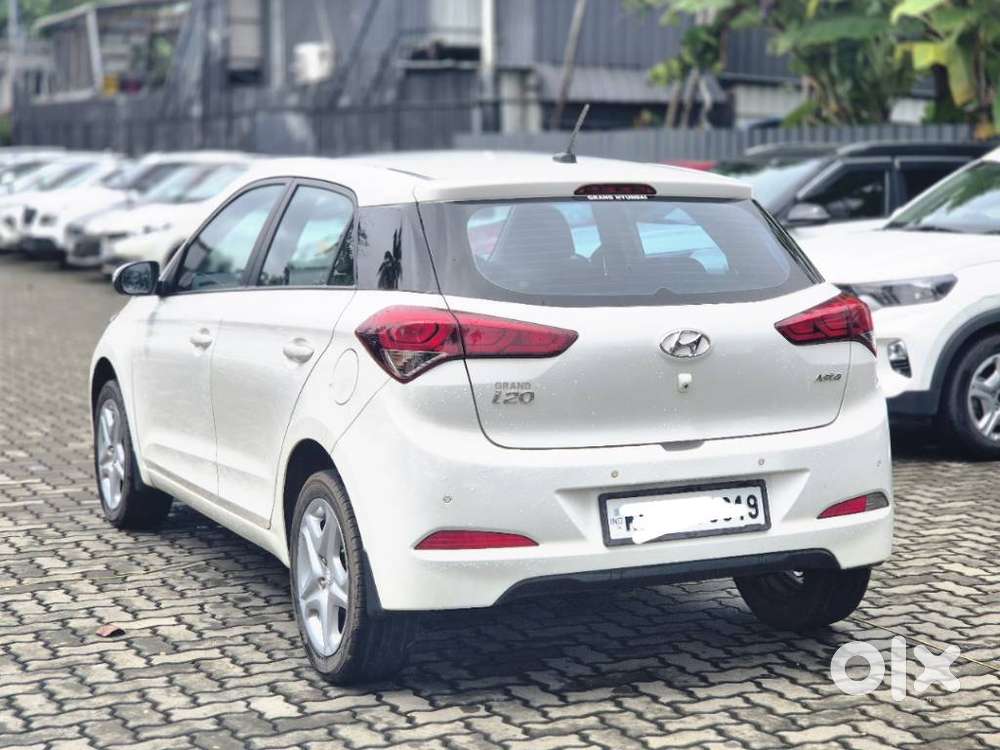 Hyundai I20 1.2 Asta, 2017, Petrol