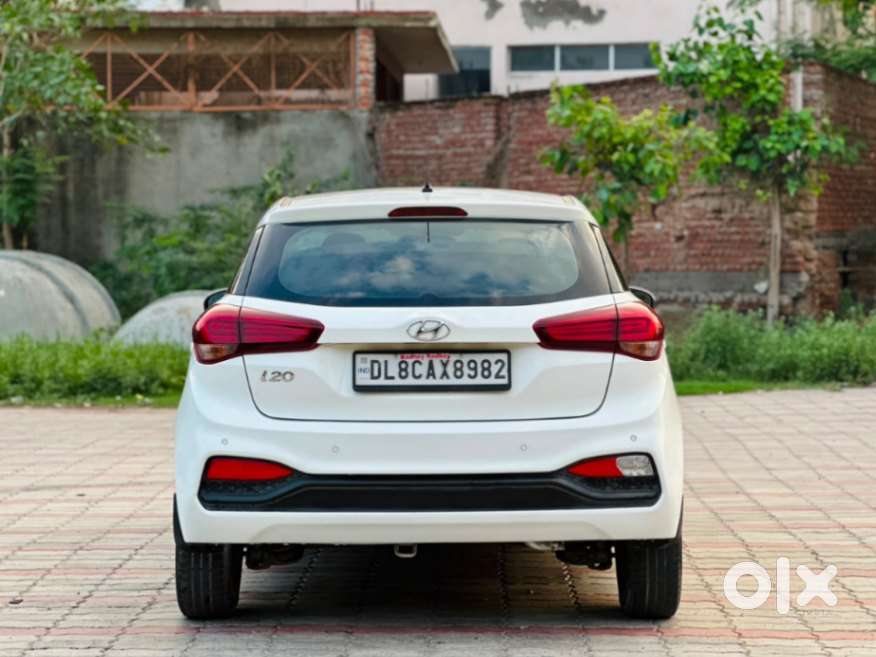 Hyundai I20 Magna Plus, 2019, Cng & Hybrids