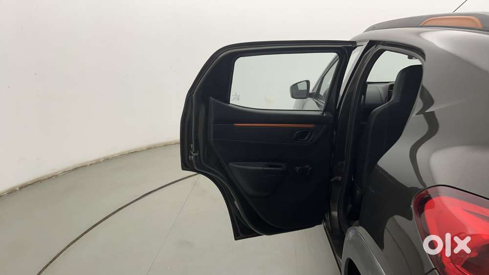 Renault Kwid 2019-ongoing 1.0 Climber Amt, 2017, Petrol