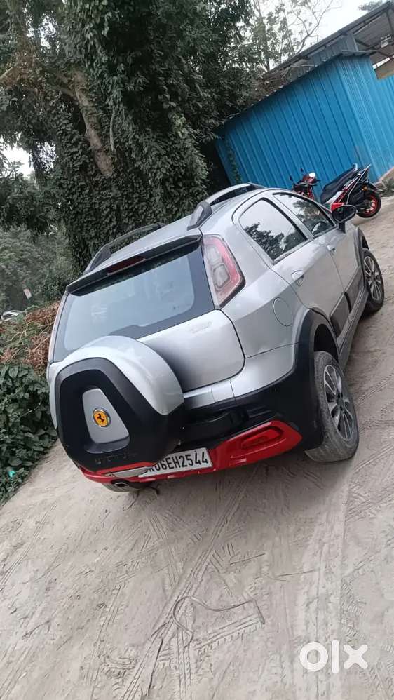 Fiat Avventura 2016 Diesel 450000 Km Driven
