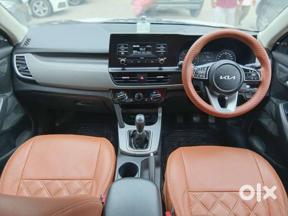 Kia Seltos Hte D, 2022, Diesel