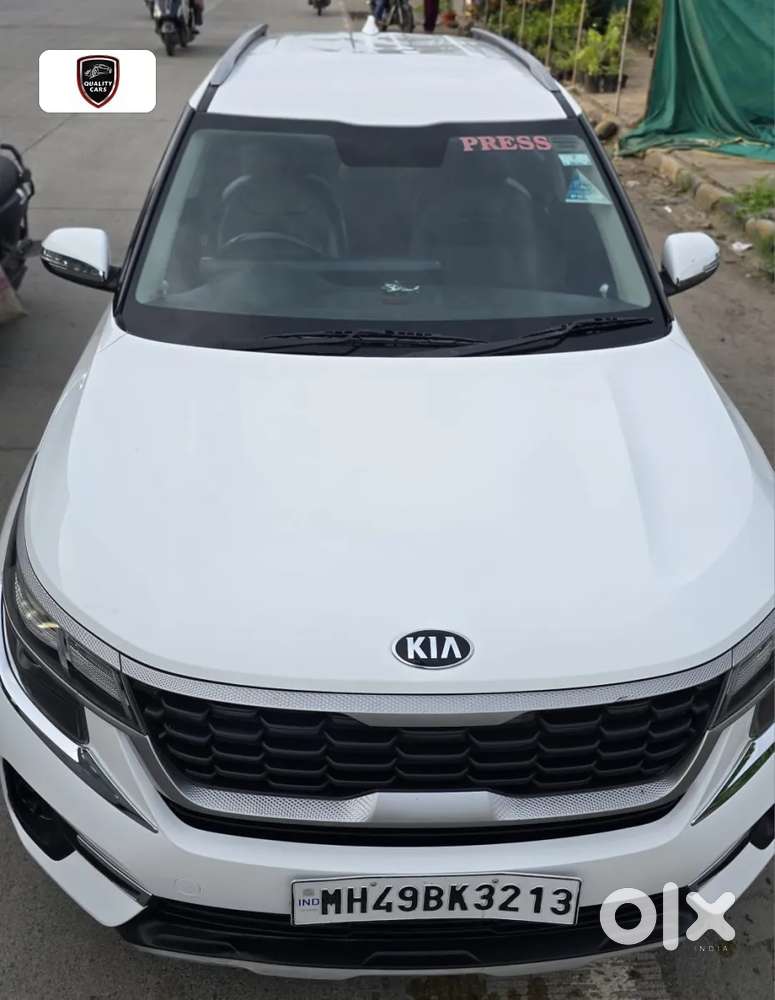 Kia Seltos Htk D, 2020, Diesel