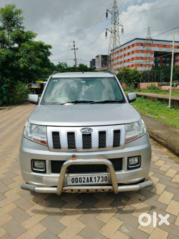 Mahindra Tuv 300 T8, 2017, Diesel
