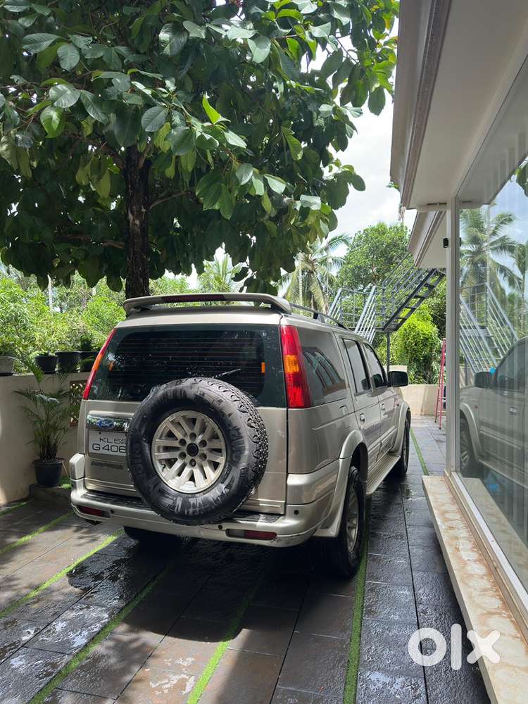Ford Endeavour 4*4 2007