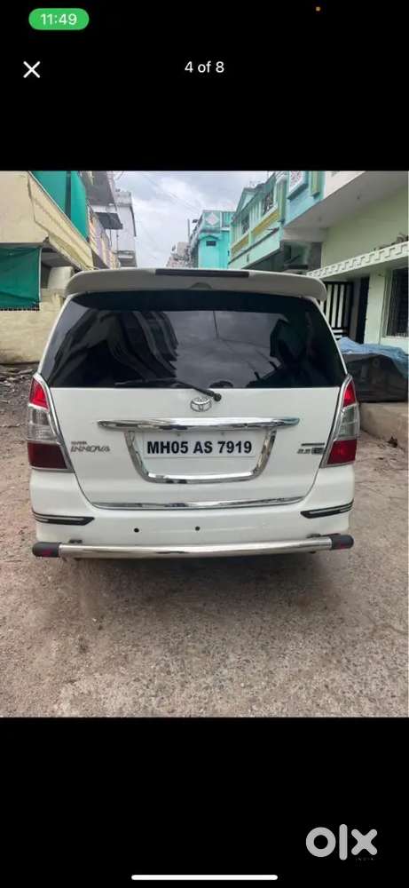 Toyota Innova 2010 Diesel Manual