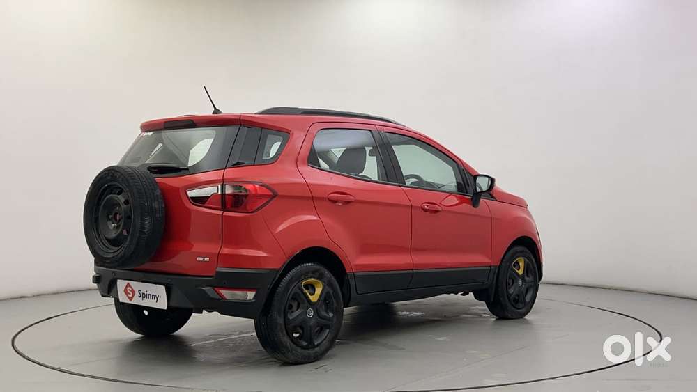 Ford Ecosport 1.5 Diesel Trend, 2018, Diesel