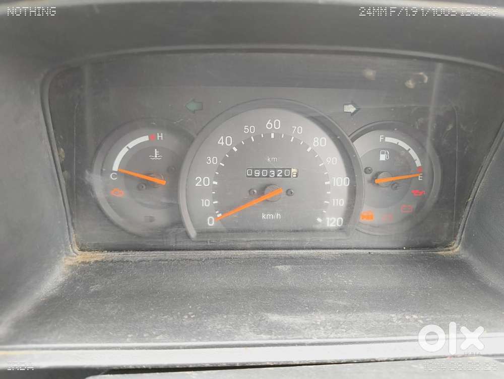 Maruti Suzuki Omni, 2017, Petrol