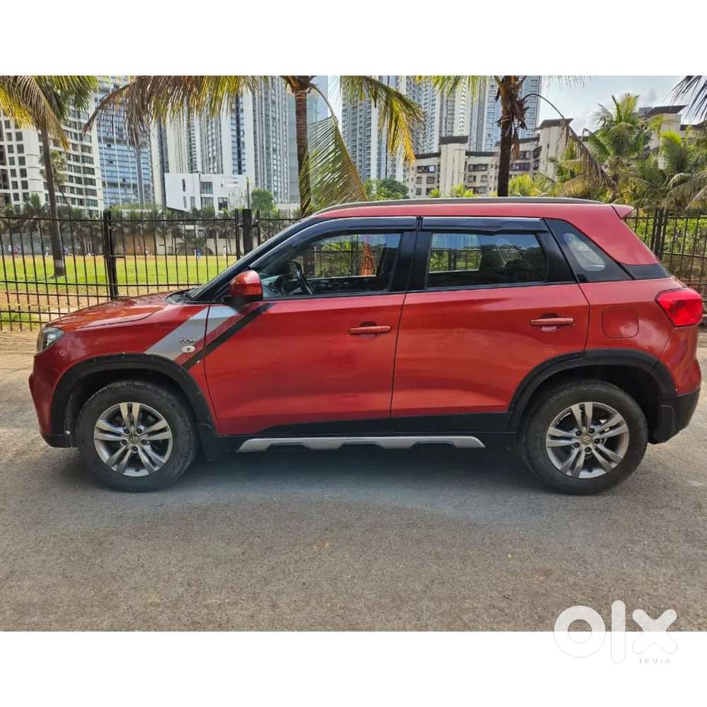 Maruti Suzuki Brezza 2017 Diesel 64000 Km Driven