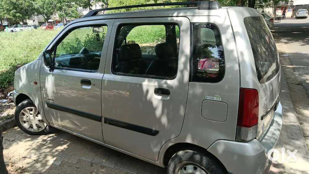 Wagon R Good Condition