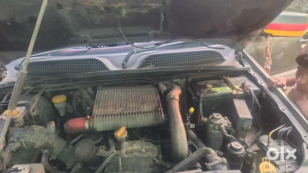 Mahindra Scorpio 2009