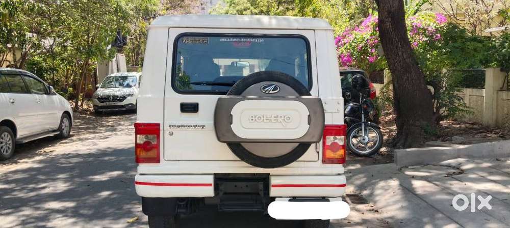 Mahindra Bolero 2001-2010 Zlx, 2017, Diesel