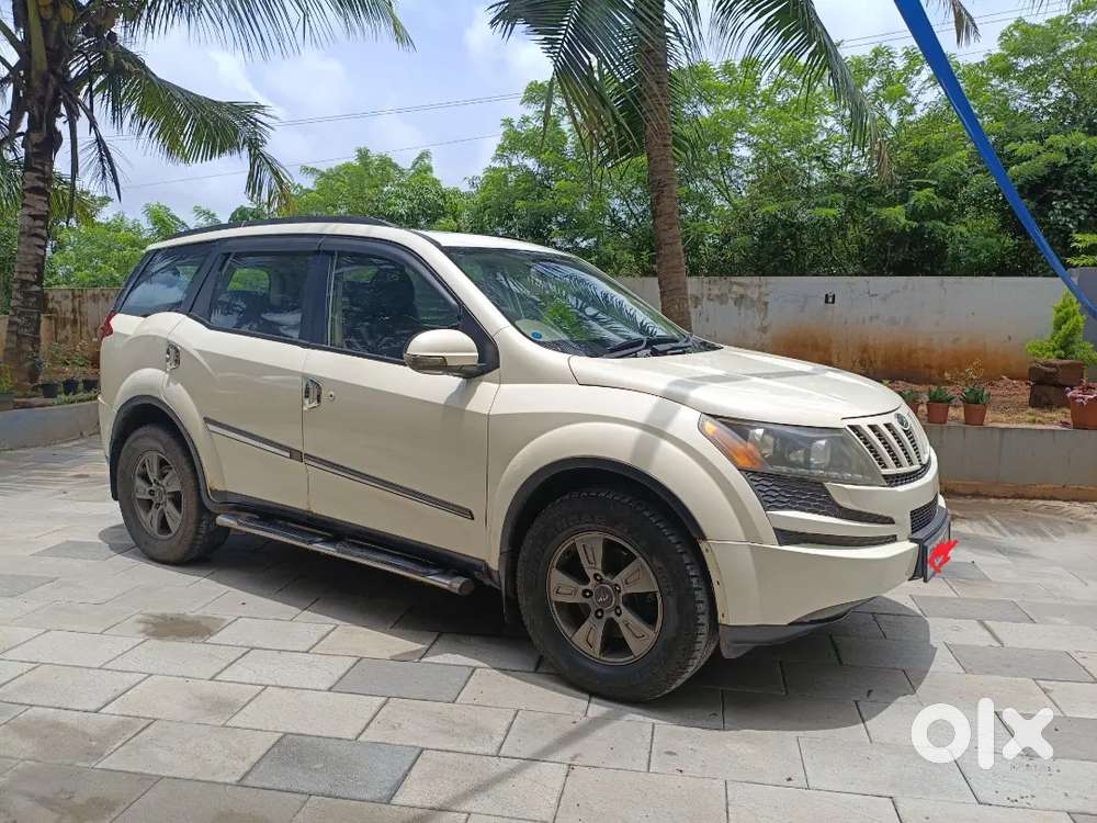 Mahindra Xuv500 2015 2.2 Xclusive