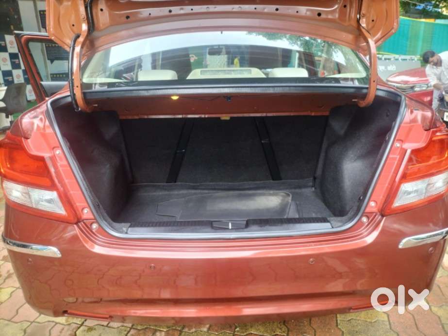 Maruti Suzuki Swift Dzire Vxi At Optional, 2019, Petrol