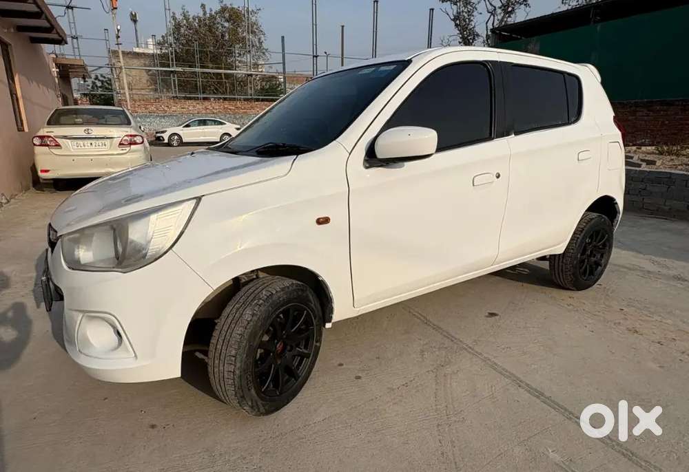 Maruti Suzuki Alto K10 2018
