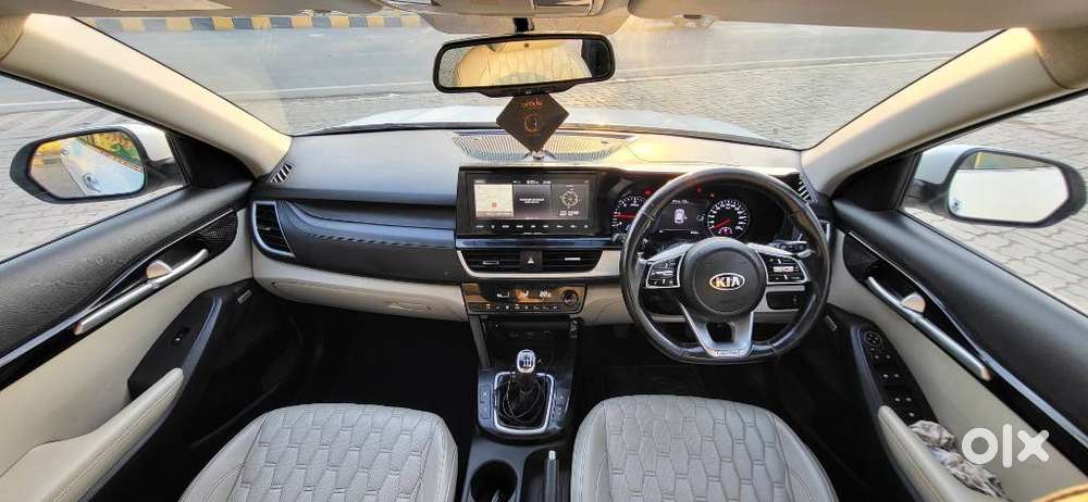 Kia Seltos Htx Plus D, 2020, Diesel