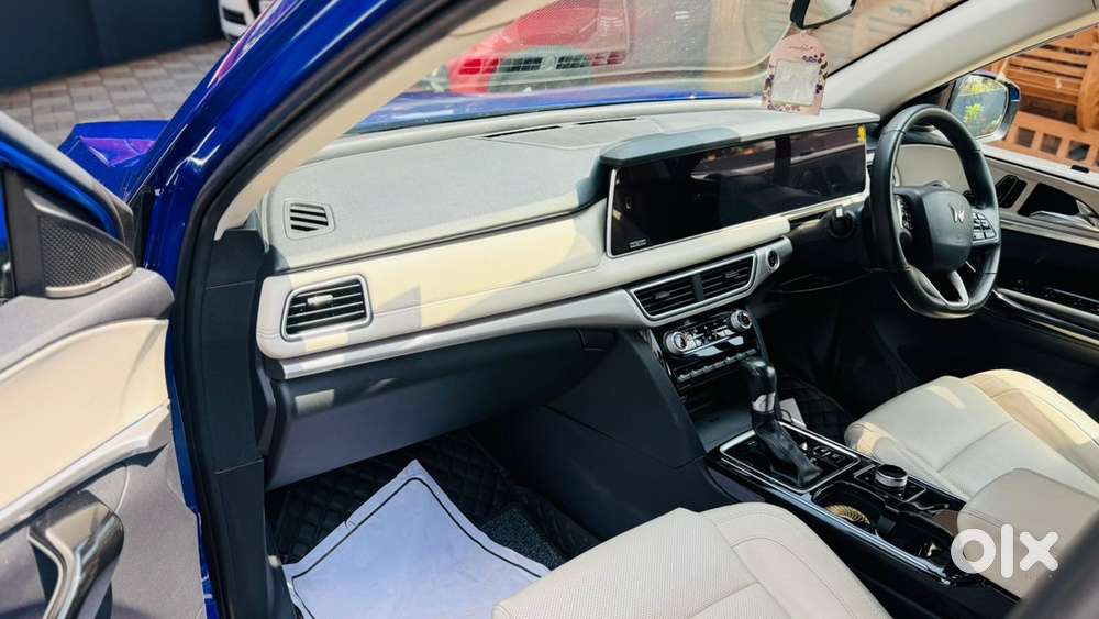 Mahindra Xuv700 2022 Model Under Warranty
