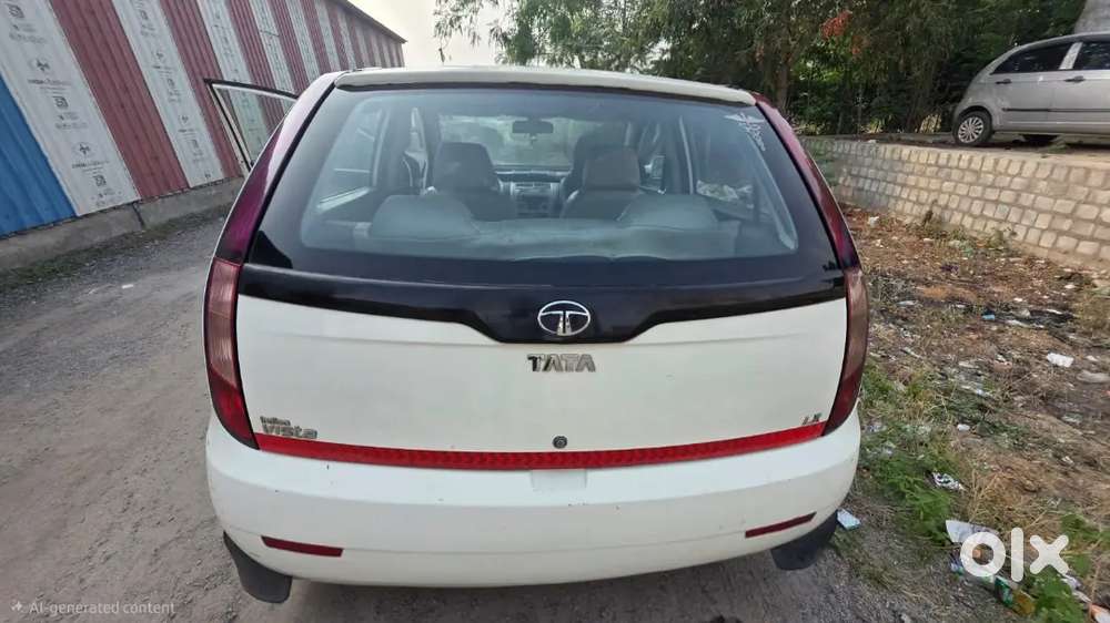 Tata Indica Vista Diesel 2012