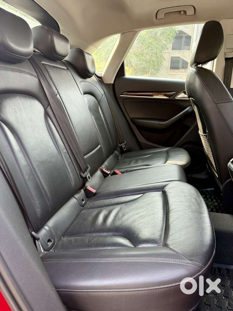 Audi Q3 2.0 Tfsi Quattro Premium Plus, 2017, Petrol