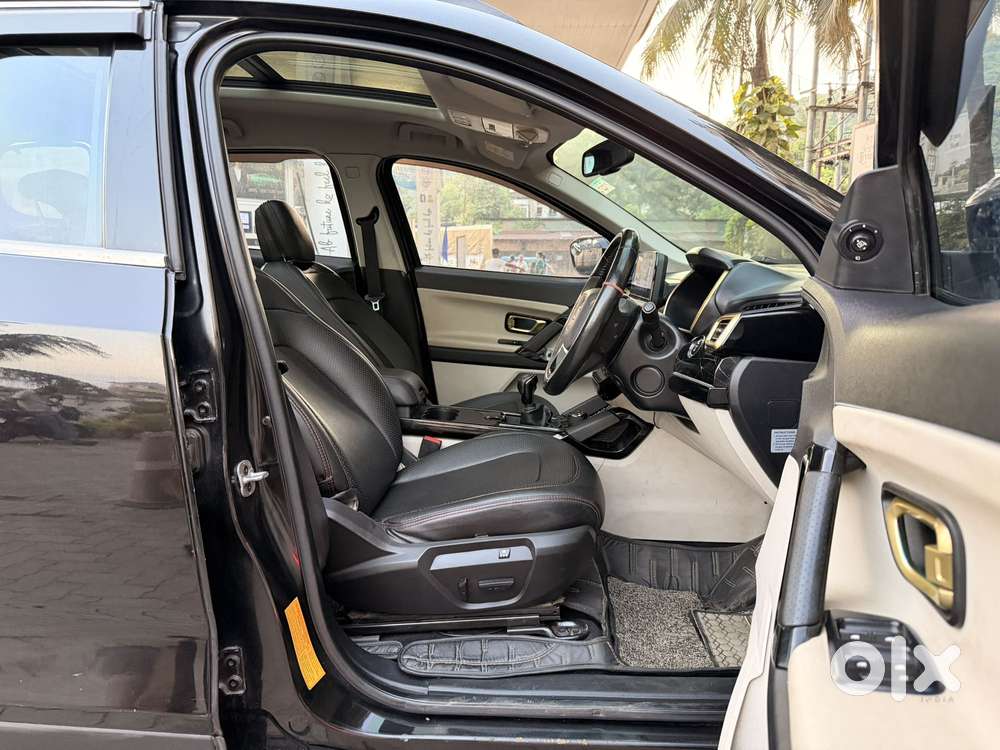 Tata Safari 2.0 Xz Plus Dark Edition, 2024, Diesel