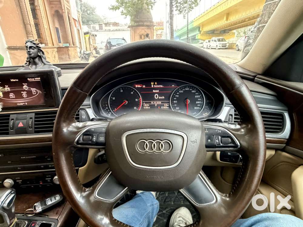 Audi A6 2.0 Tdi, 2012, Diesel