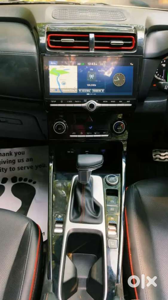 Hyundai Creta Petrol 2020 Variant