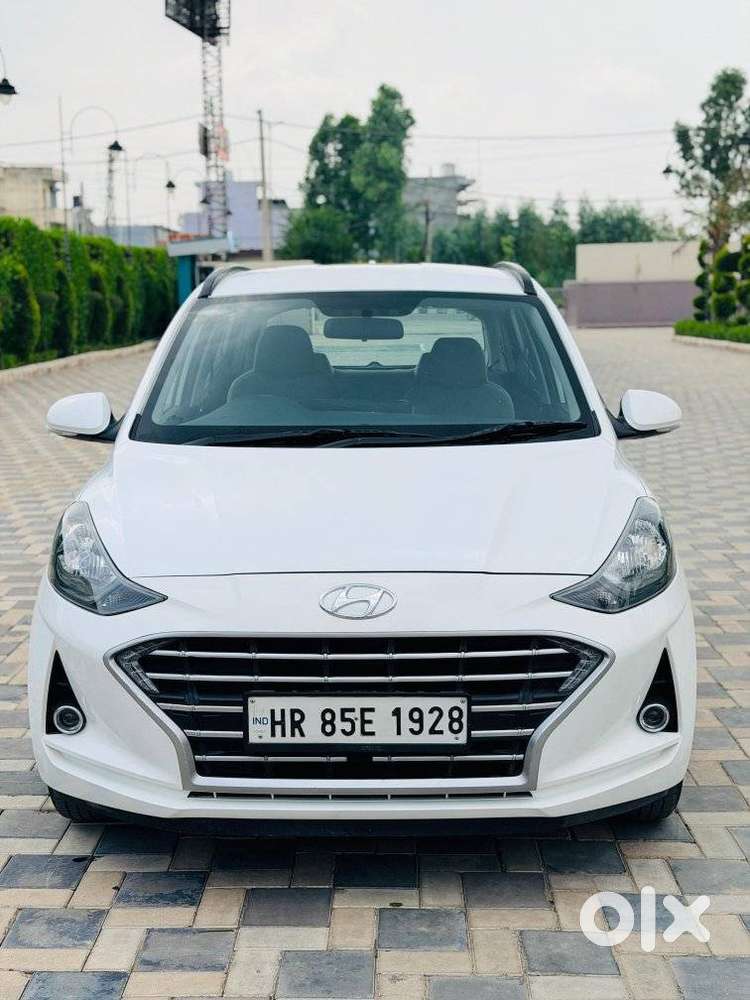 Hyundai Grand I10 Nios Sportz, 2021, Petrol