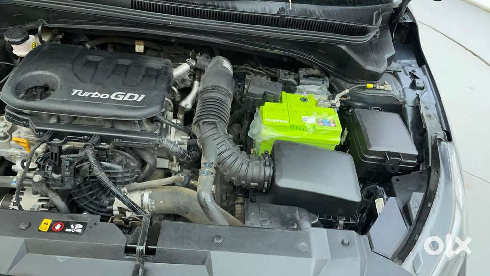 Hyundai I20 Asta (o) 1.0 Turbo Dct, 2023, Petrol