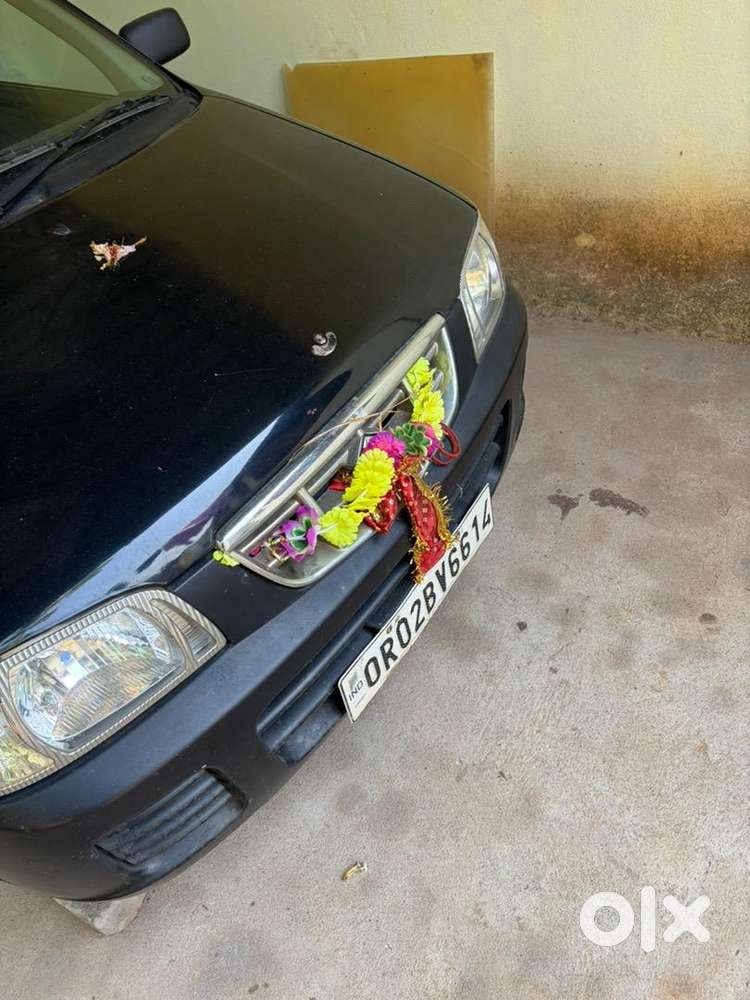 Maruti Suzuki Alto Petrol Good Condition