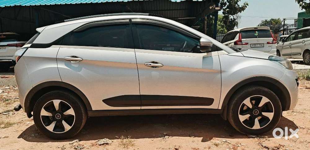 Tata Nexon 1.5 Revotorq Xz Plus, 2020, Diesel