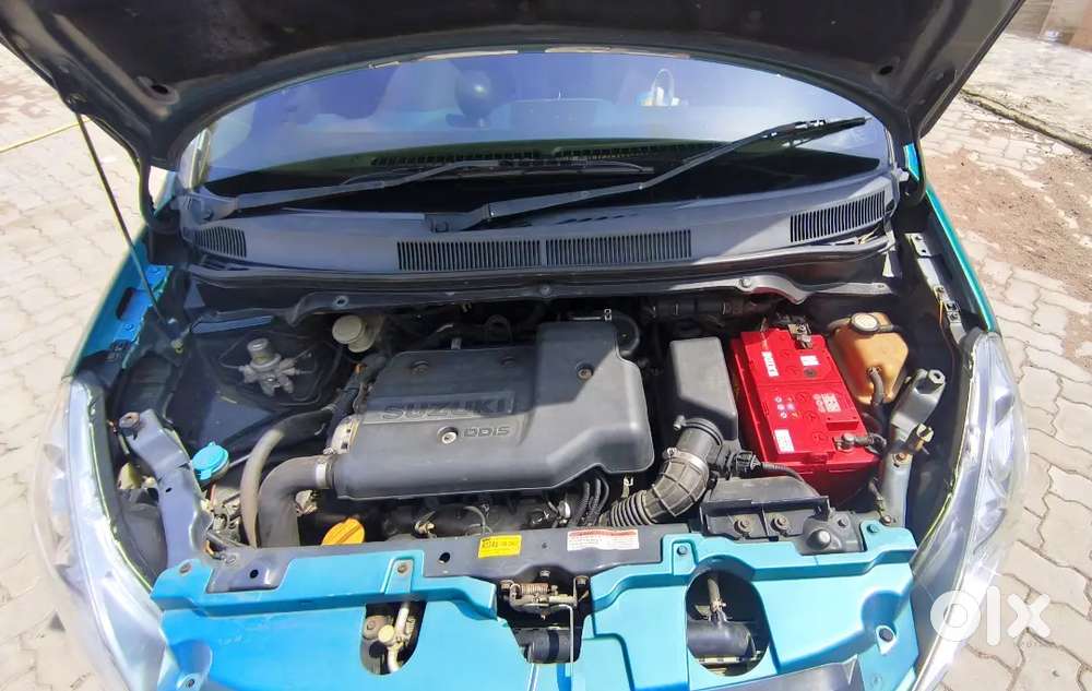 Maruti Suzuki Ritz Diesel 2010