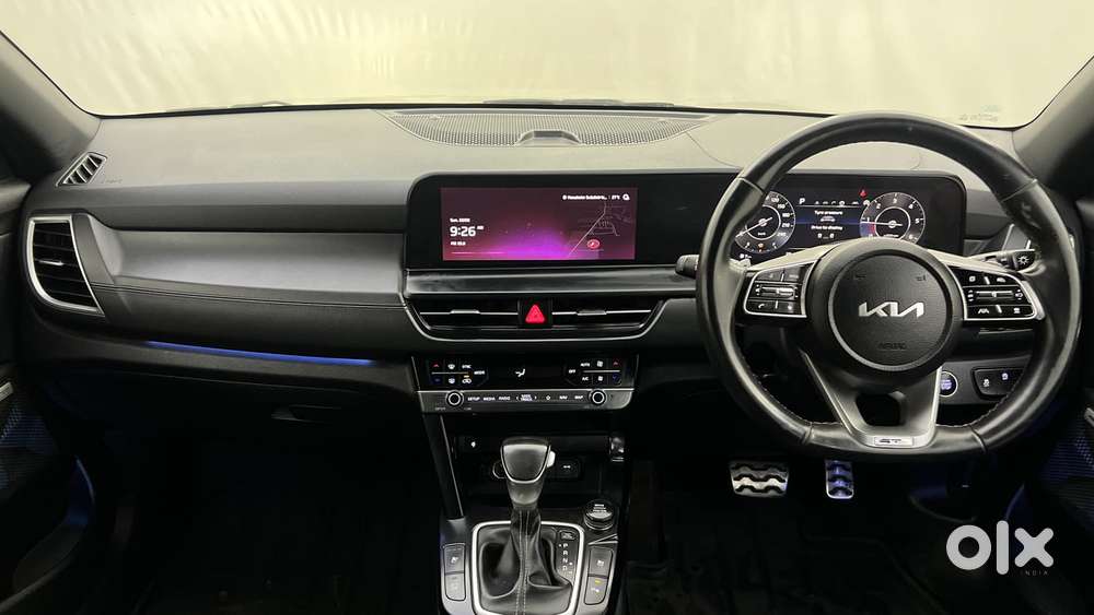 Kia Seltos 1.5 Gtx+ Diesel At, 2023, Diesel