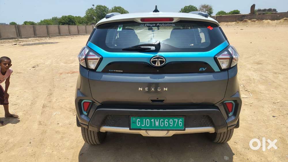 Tata Nexon Ev Xz Plus, 2022, Electric