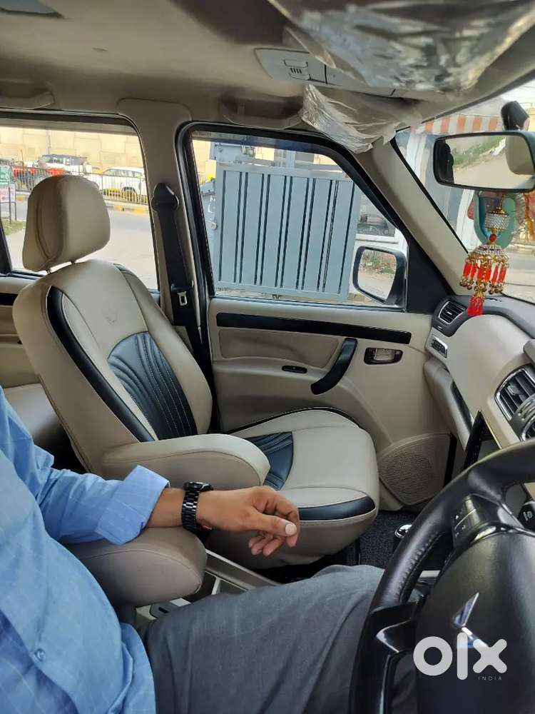 Mahindra Scorpio 2023 Diesel Classic Mt