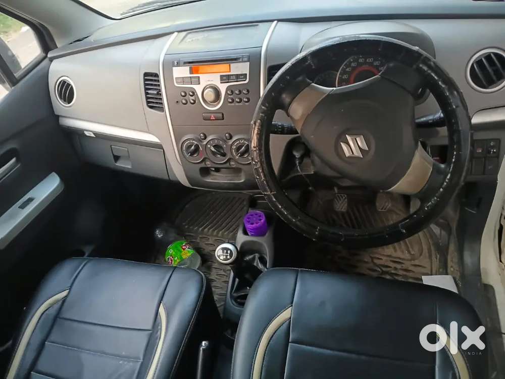 Maruti Suzuki Wagon R 2011