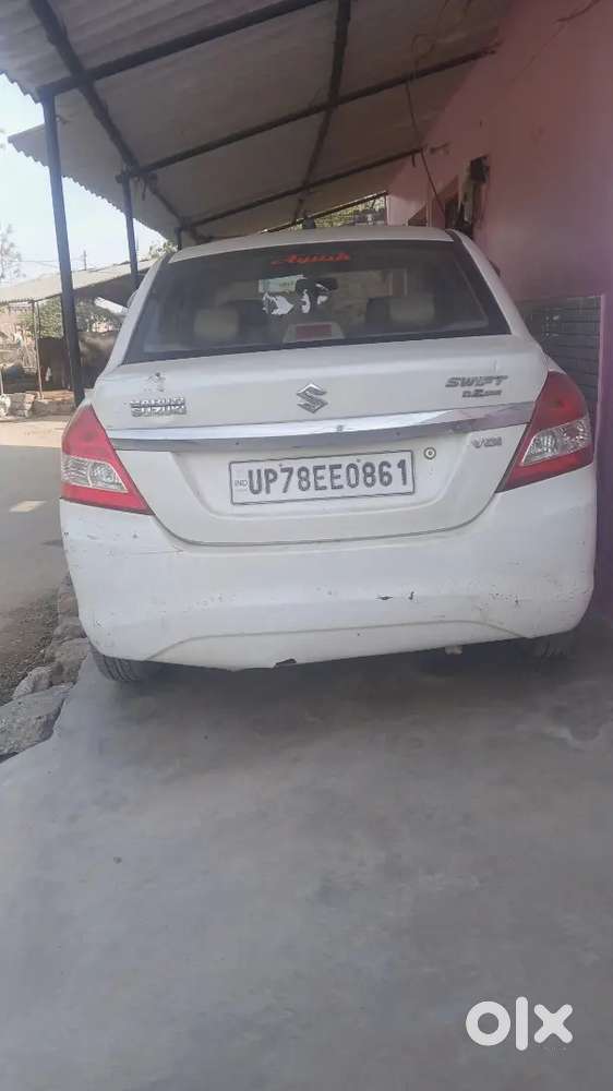 Maruti Suzuki Swift Dzire 2016